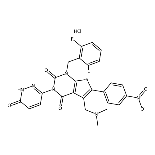 Relugolix Impurity 179
