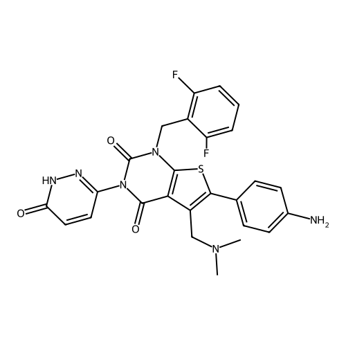 Relugolix Impurity 106