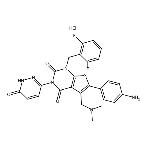 Relugolix Impurity 174