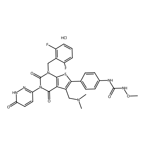 Relugolix Impurity 193