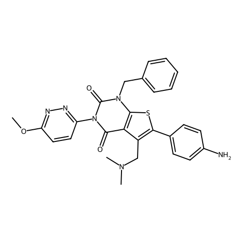 Relugolix Impurity 201