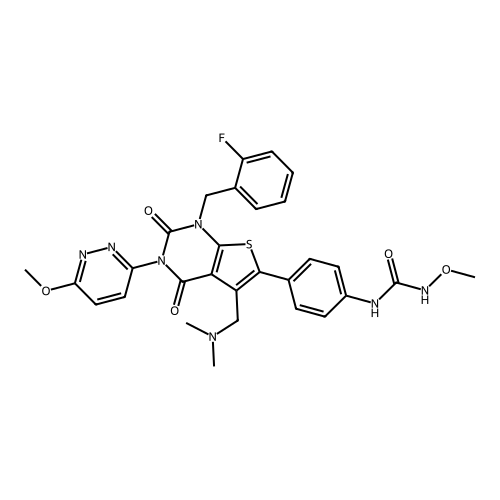 Relugolix Impurity 91