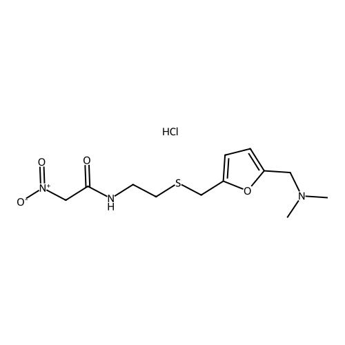 Ranitidine EP Impurity D HCl