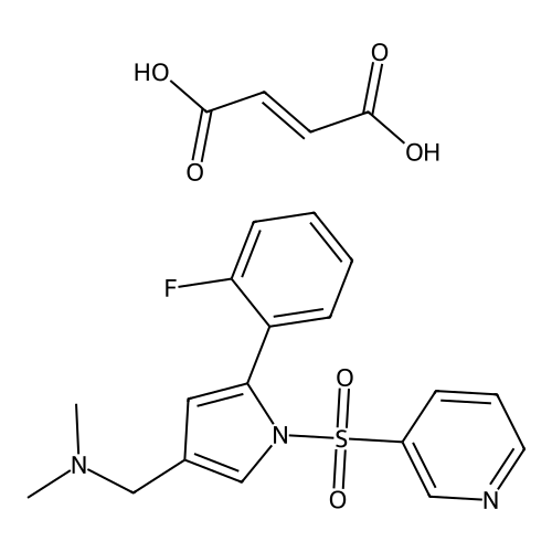 Vonoprazan Fumarate Impurity 52