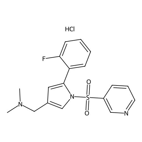 Vonoprazan Impurity 186 HCl