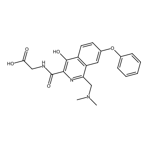 Roxadustat Impurity 36