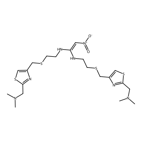Nizatidine EP Impurity G