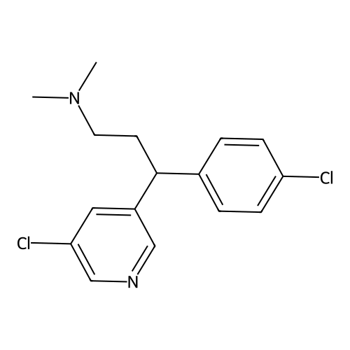 Chlorpheniramine Impurity 37