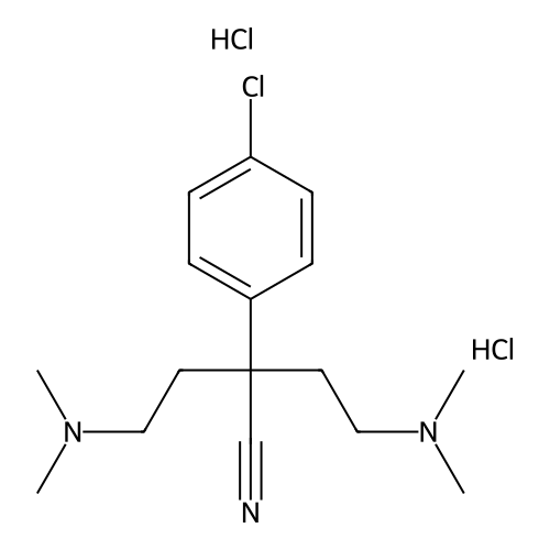 Chlorphenamine EP Impurity A (DiHCl)