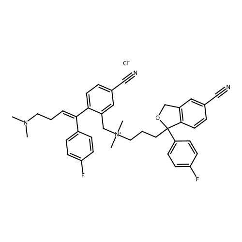 Citalopram Impurity 50 Chloride