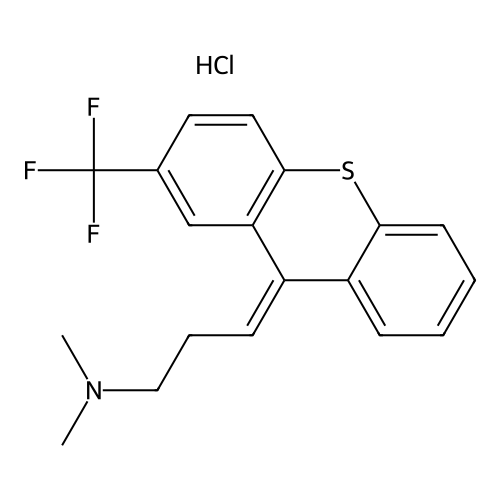 Flupentixol EP Impurity B HCl