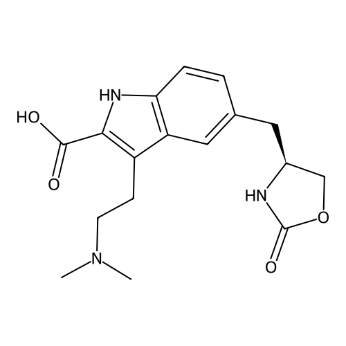 Zolmitriptan EP Impurity I