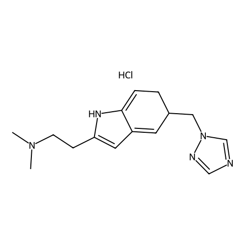 Rizatriptan EP Impurity C HCl