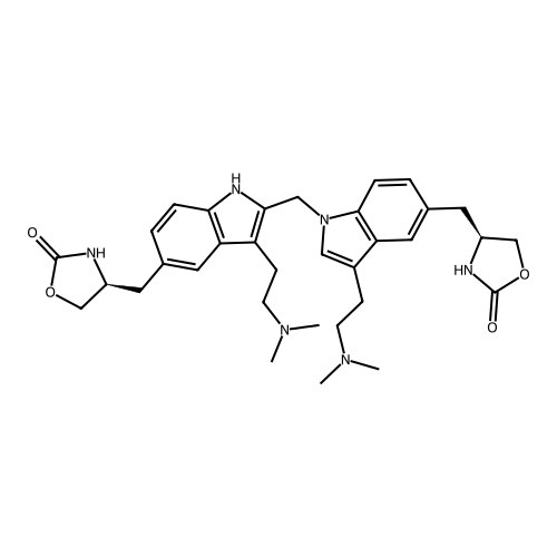 Zolmitriptan Impurity 37