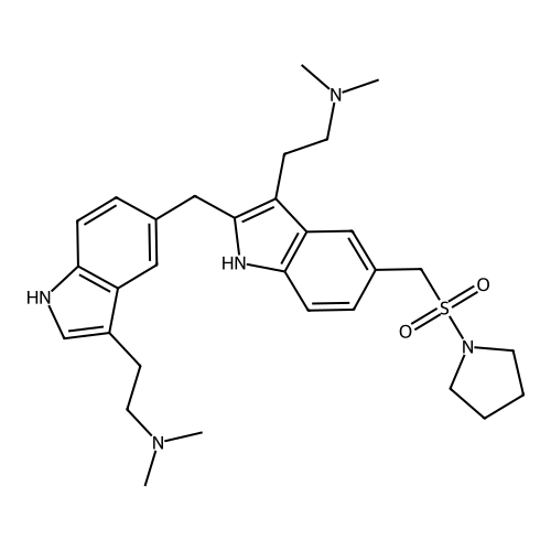 Almotriptan Dimer Impurity