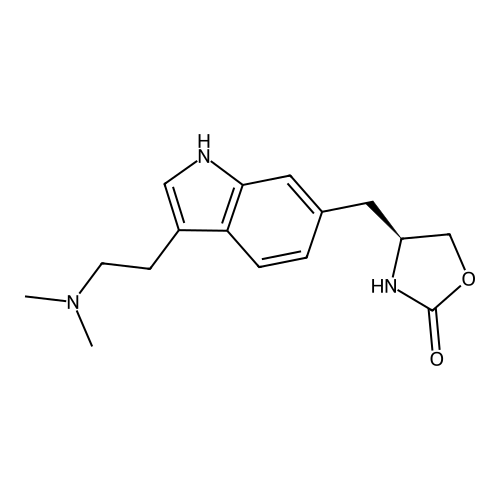 (S)-6-Methyl-2-oxazolidinone Zolmitriptan