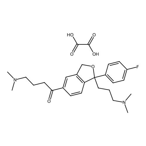 Citalopram EP Impurity G Oxalate