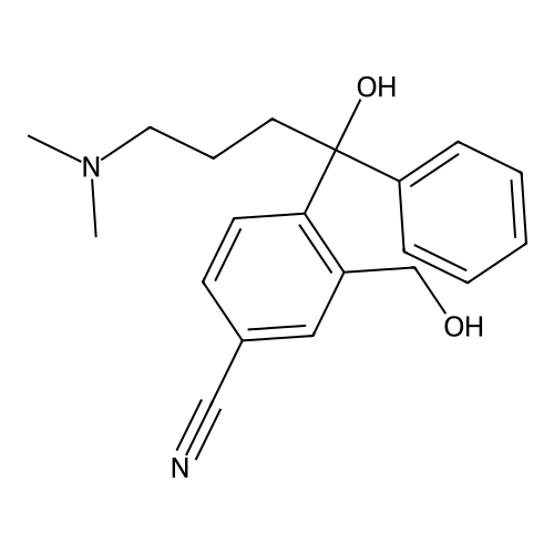Citalopram Diol-Desfluoro Impurity