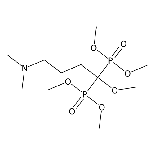 "Tetramethyl N,N,O-Trimethyl Alendronate"