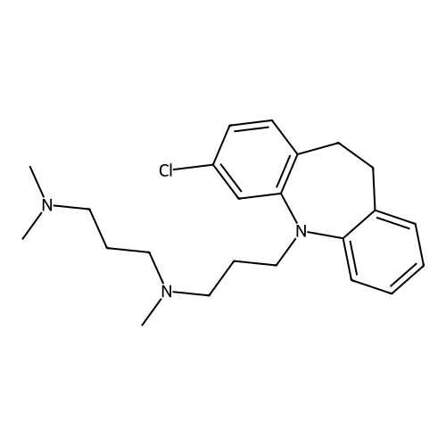 Clomipramine diamine