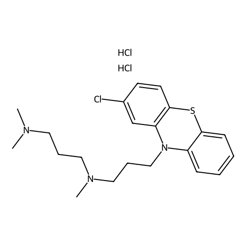 Chlorpromazine EP Impurity B DiHCl