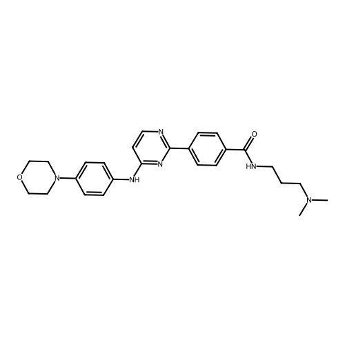 Momelotinib impurity 11