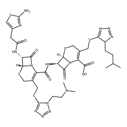 Cefotiam Impurity 23