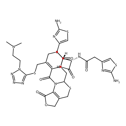 Cefotiam Impurity 42