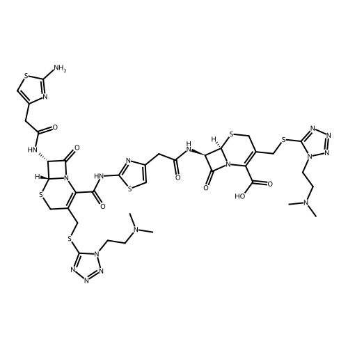 Cefotiam Impurity 34