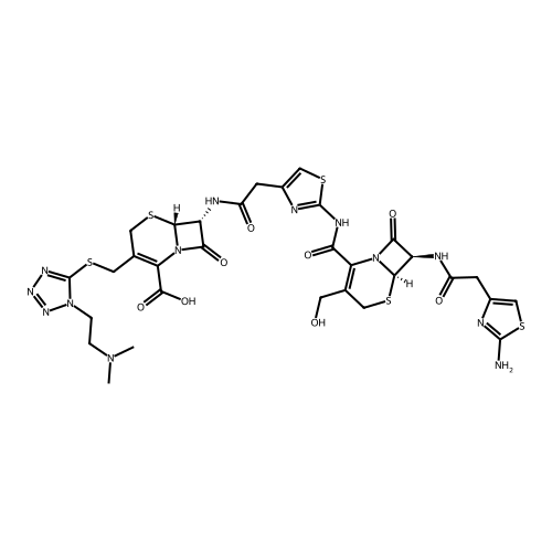 Cefotiam Impurity 49