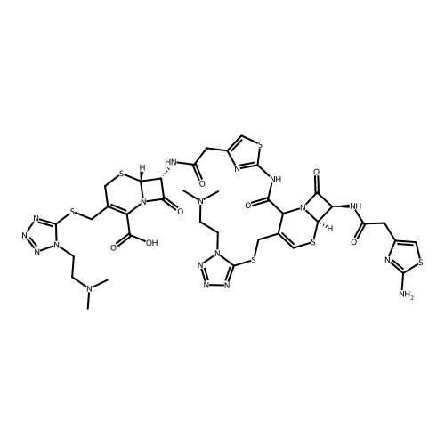 Cefotiam Impurity 30