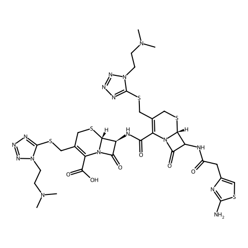 Cefotiam Impurity 48