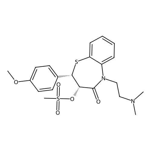 Diltiazem Impurity 19