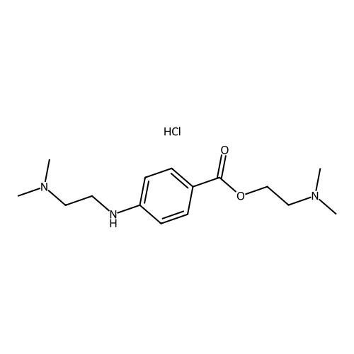 Tetracaine Impurity 26 .xHCl