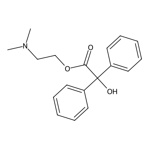 Pargeverine Impurity 1