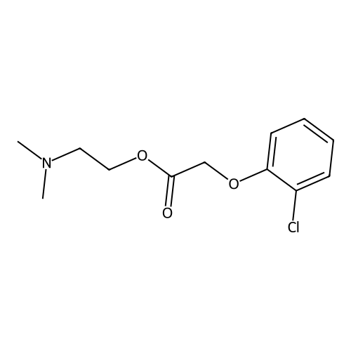 Meclofenoxate Impurity 5