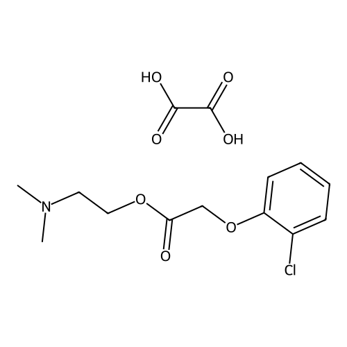 Meclofenoxate Impurity 8