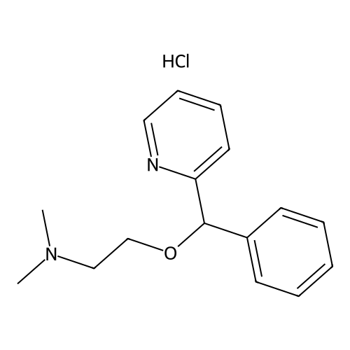 Doxylamine EP Impurity C HCI
