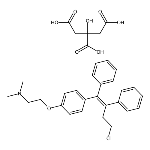 Toremifene impurity 9 Citrate