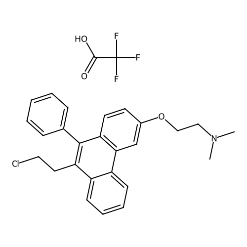 Toremifene impurity 10 TFA