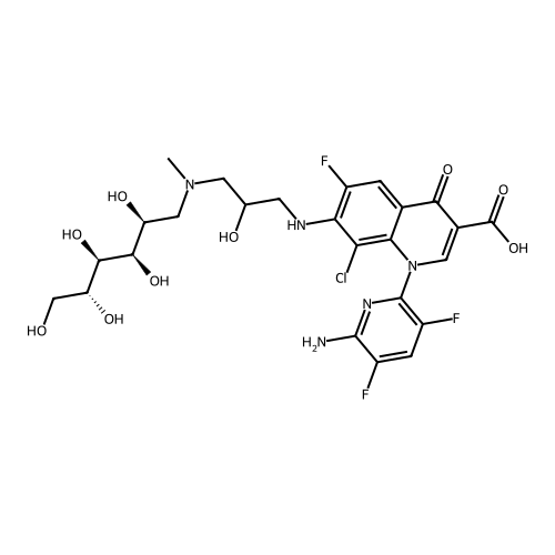 Delafloxacin Impurity 9