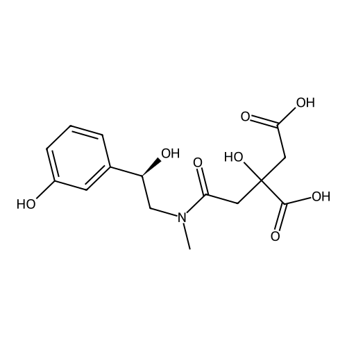 N-Citryl (R)-Phenylephrine
