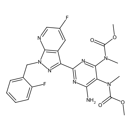 Vericiguat Impurity 20