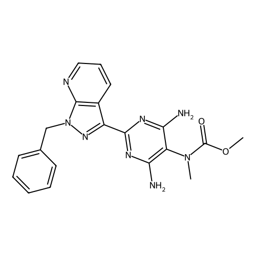 2-Desfluoro-riociguat