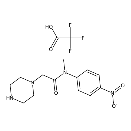 Nintedanib Impurity 100 TFA
