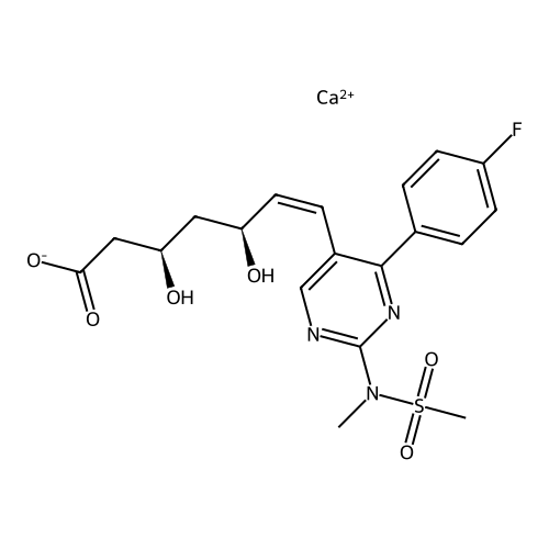 Rosuvastatin Impurity 34
