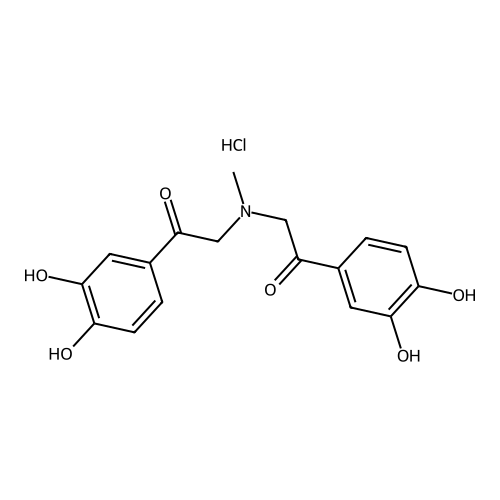 Epinephrine Impurity 63 HCl