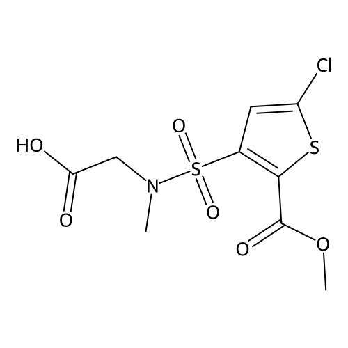 Lornoxicam Impurity 29
