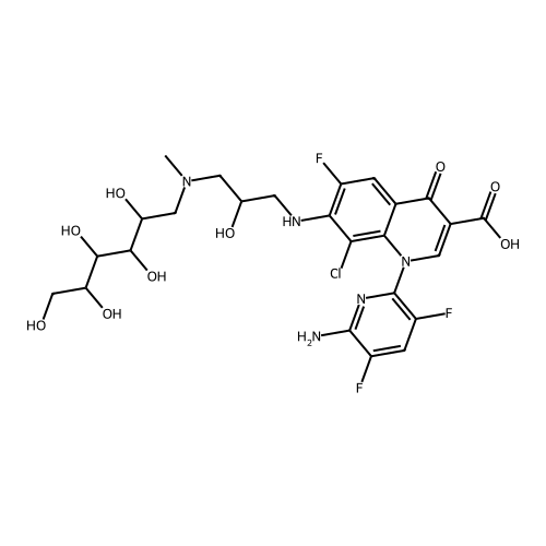 Delafloxacin Impurity 5