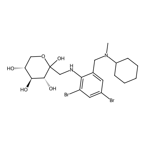 Bromhexine Impurity 26Discontinued